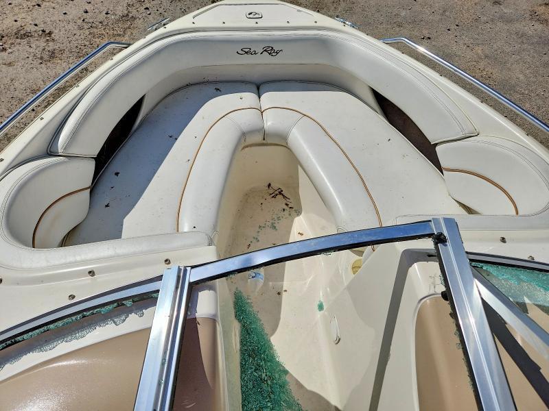 1997 SEA RAY 190 SPORT BOAT — Фото 9 из 10