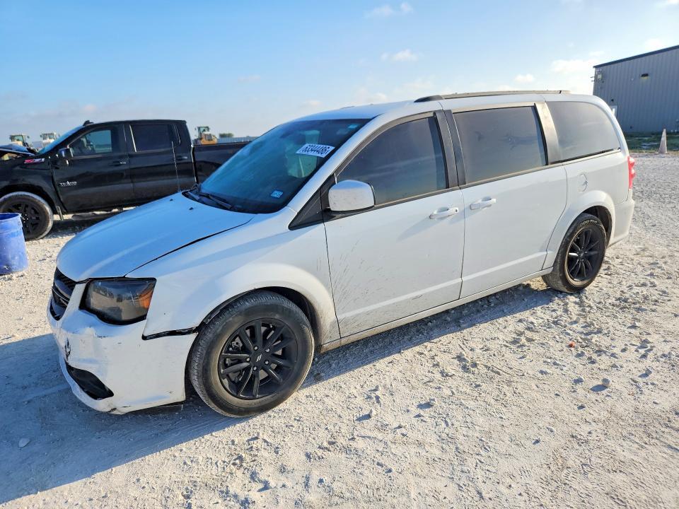 2C4RDGCG7KR806195 2019 DODGE GRAND CARAVAN photo no. 1