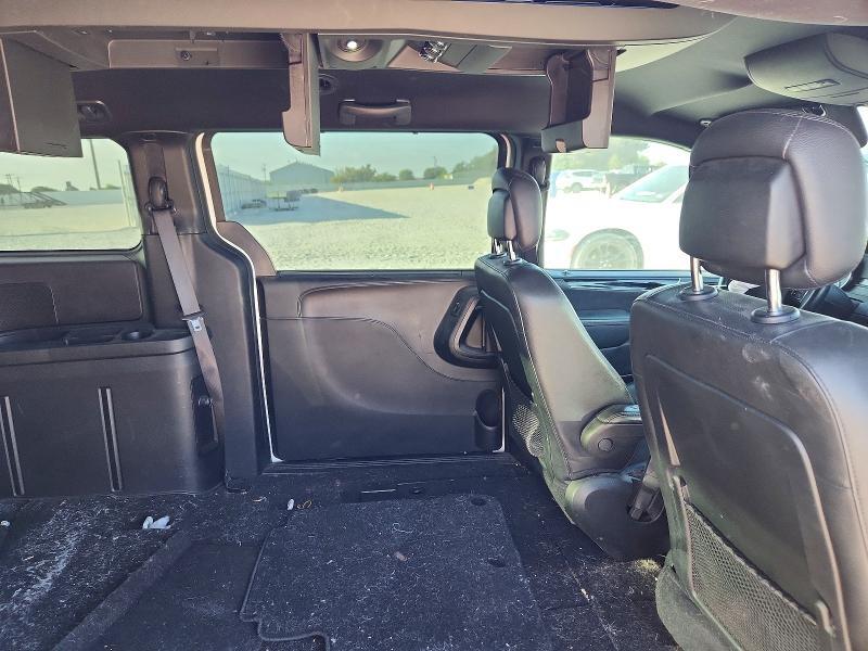 2C4RDGCG7KR806195 2019 DODGE GRAND CARAVAN photo no. 10