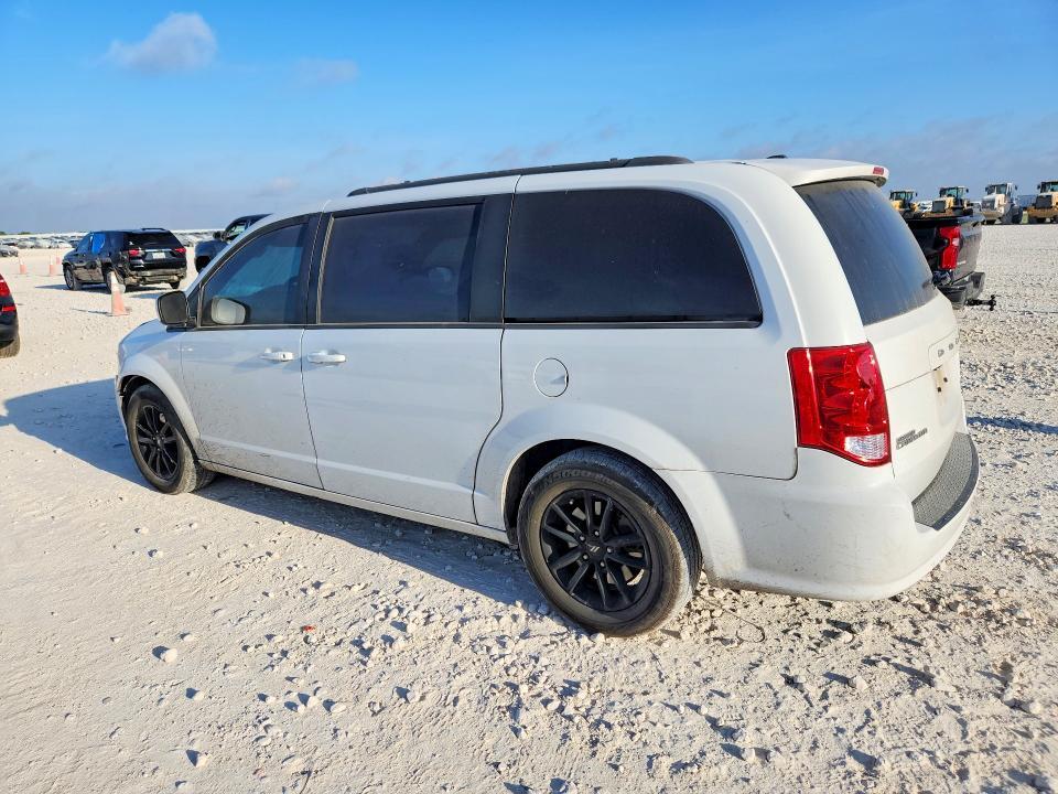 2C4RDGCG7KR806195 2019 DODGE GRAND CARAVAN photo no. 2