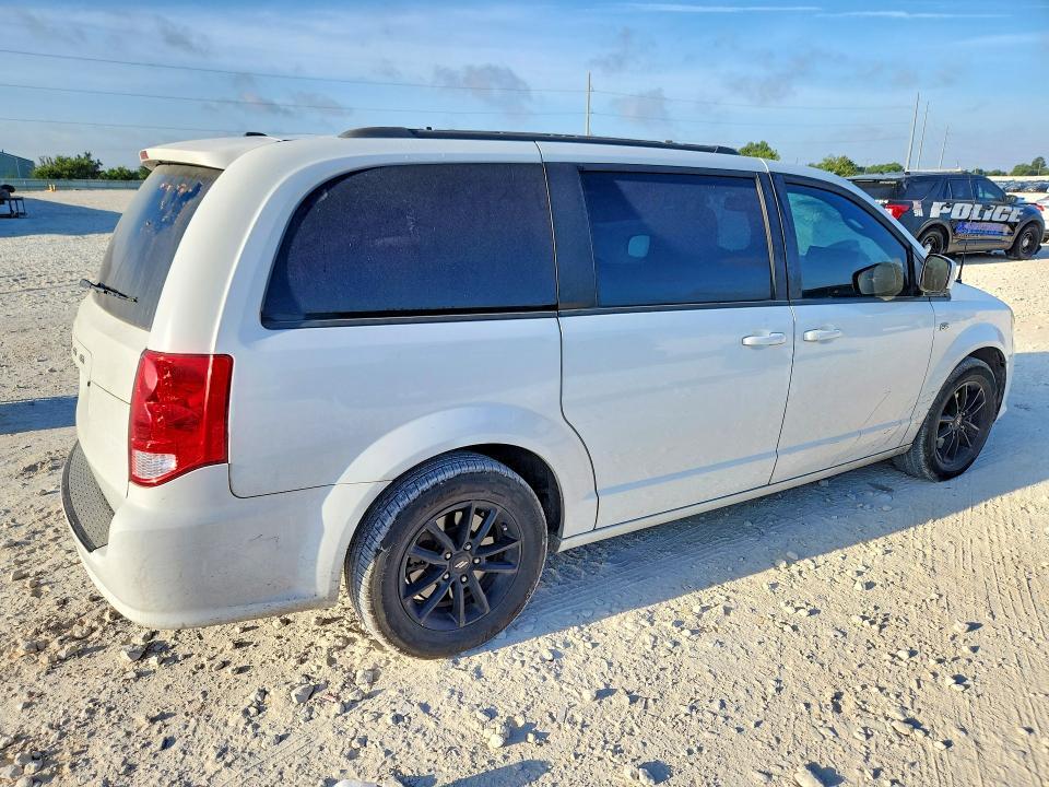 2C4RDGCG7KR806195 2019 DODGE GRAND CARAVAN photo no. 3