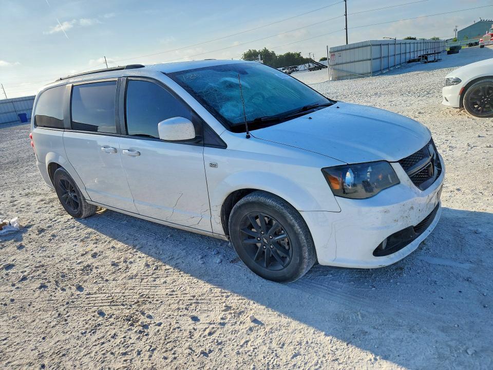2C4RDGCG7KR806195 2019 DODGE GRAND CARAVAN photo no. 4