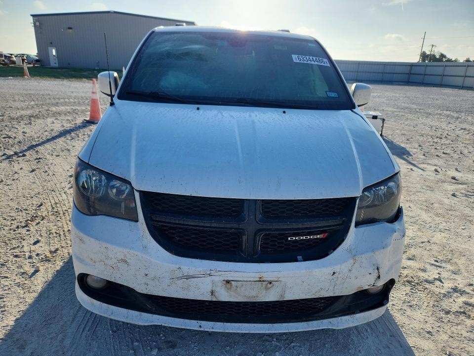 2C4RDGCG7KR806195 2019 DODGE GRAND CARAVAN photo no. 5