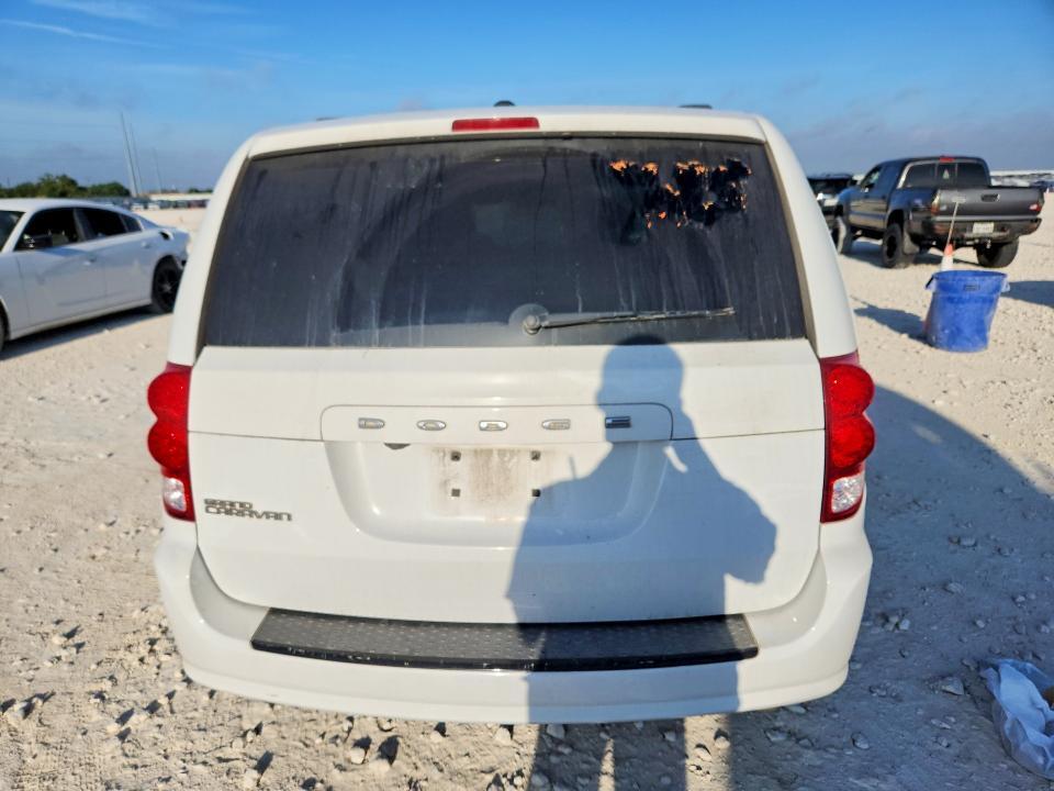 2C4RDGCG7KR806195 2019 DODGE GRAND CARAVAN photo no. 6