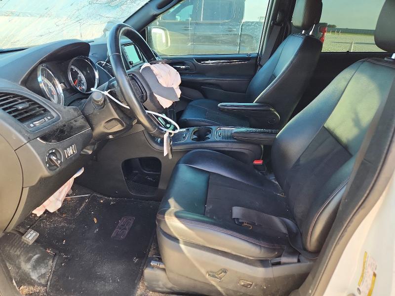 2C4RDGCG7KR806195 2019 DODGE GRAND CARAVAN photo no. 7