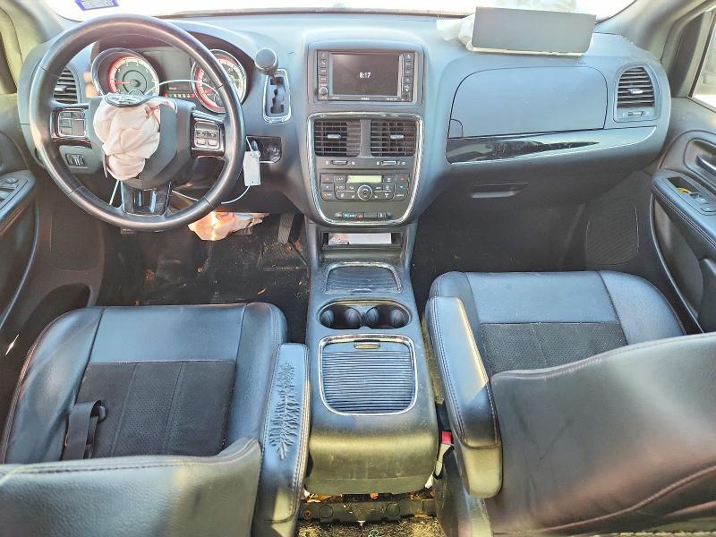 2C4RDGCG7KR806195 2019 DODGE GRAND CARAVAN photo no. 8