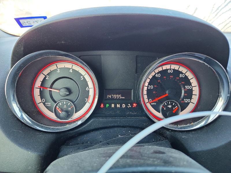 2C4RDGCG7KR806195 2019 DODGE GRAND CARAVAN photo no. 9