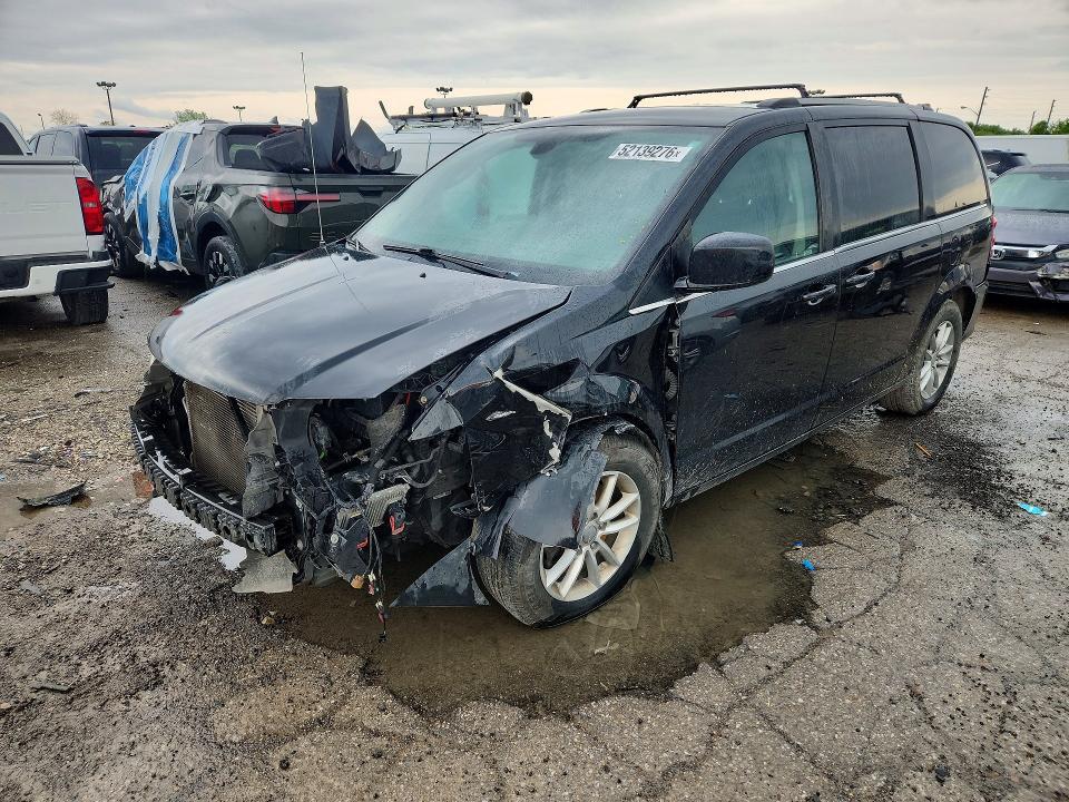 2019 DODGE GRAND CARAVAN SXT