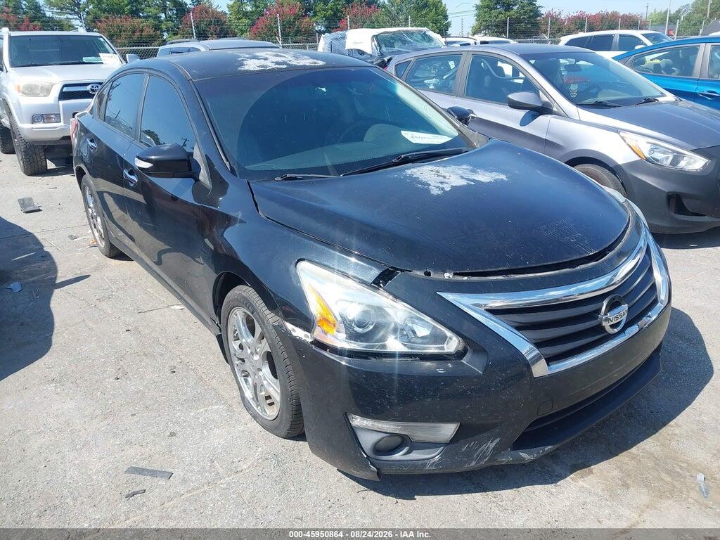 1N4AL3AP0DC224551 2013 NISSAN ALTIMA photo no. 1