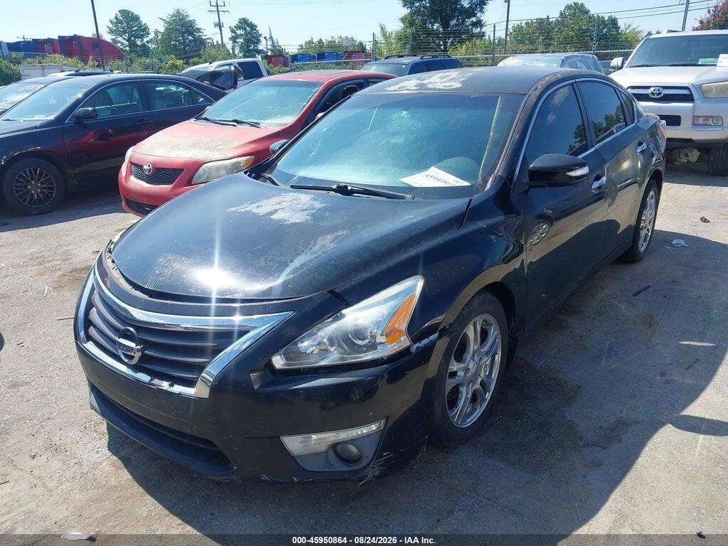 1N4AL3AP0DC224551 2013 NISSAN ALTIMA photo no. 2