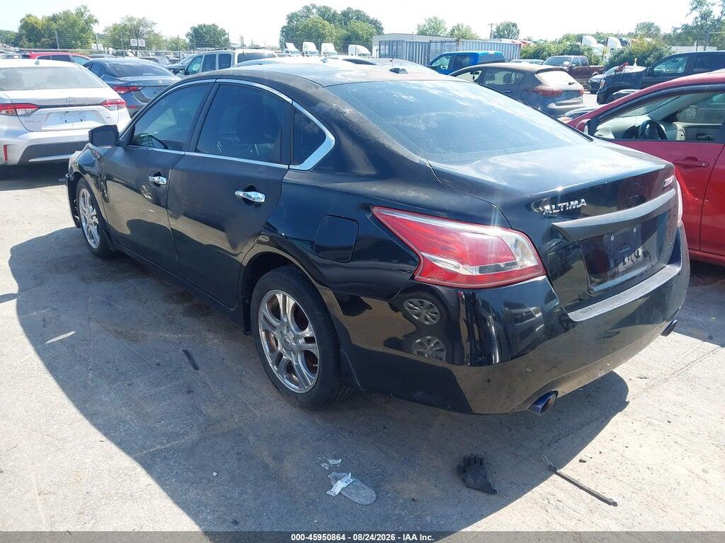 1N4AL3AP0DC224551 2013 NISSAN ALTIMA photo no. 3