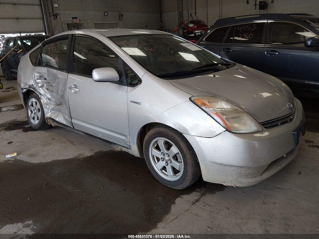 JTDKB20U693521351 2009 TOYOTA PRIUS photo no. 1