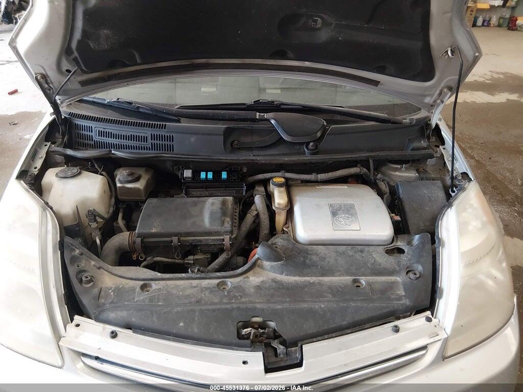 JTDKB20U693521351 2009 TOYOTA PRIUS photo no. 10