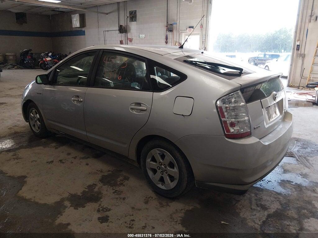 JTDKB20U693521351 2009 TOYOTA PRIUS photo no. 3
