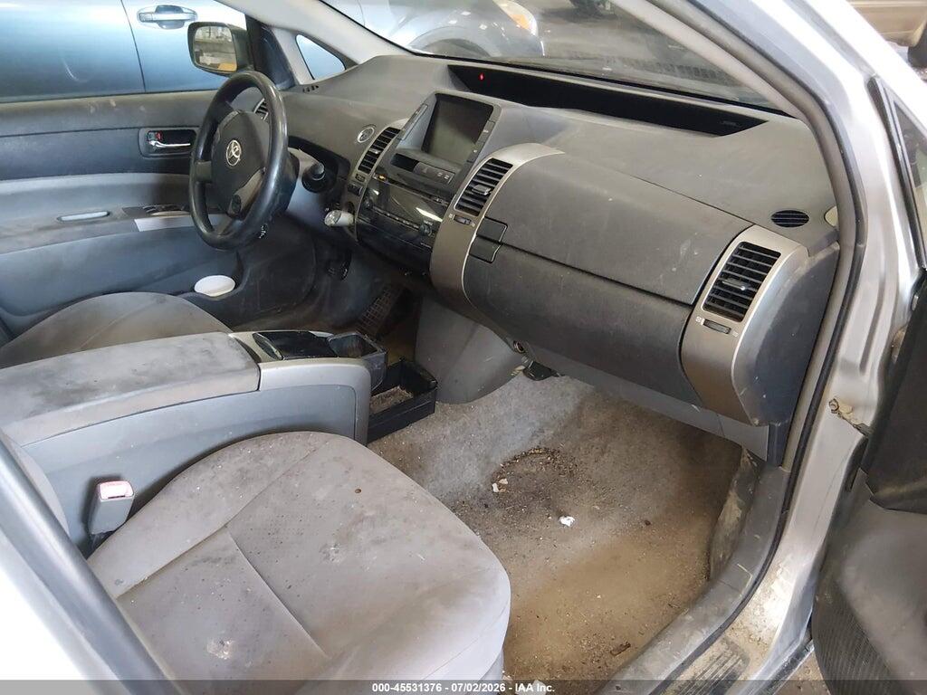 JTDKB20U693521351 2009 TOYOTA PRIUS photo no. 5