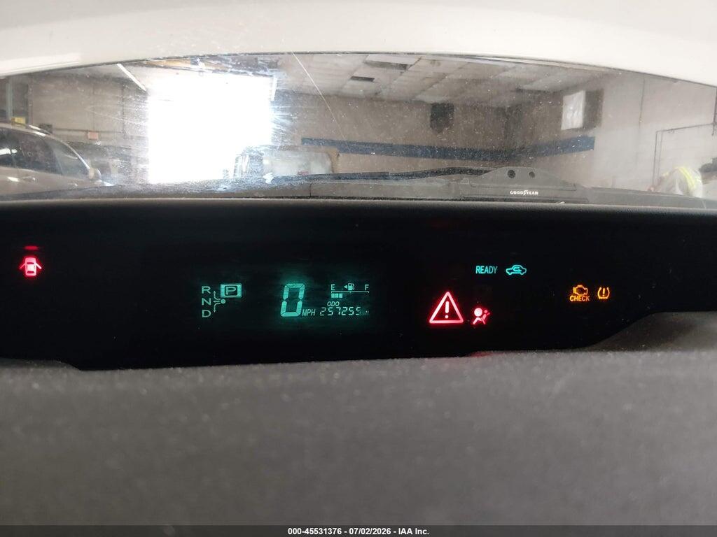 JTDKB20U693521351 2009 TOYOTA PRIUS photo no. 7