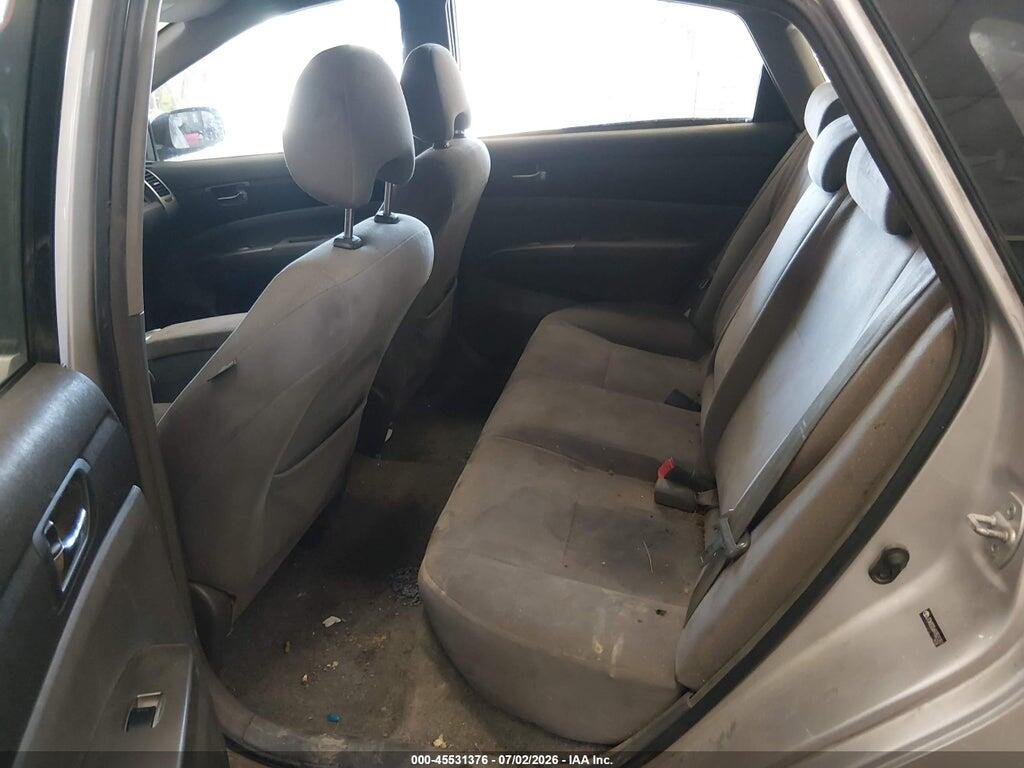 JTDKB20U693521351 2009 TOYOTA PRIUS photo no. 8