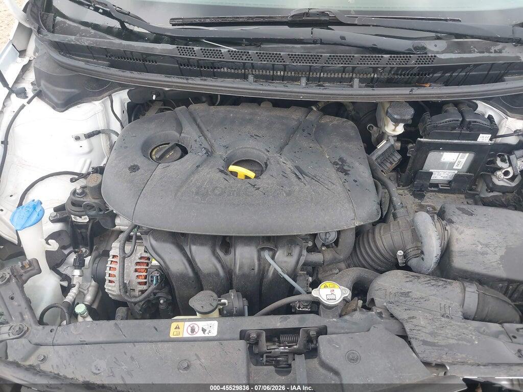 KNAFX4A65F5352452 2015 KIA FORTE photo no. 10
