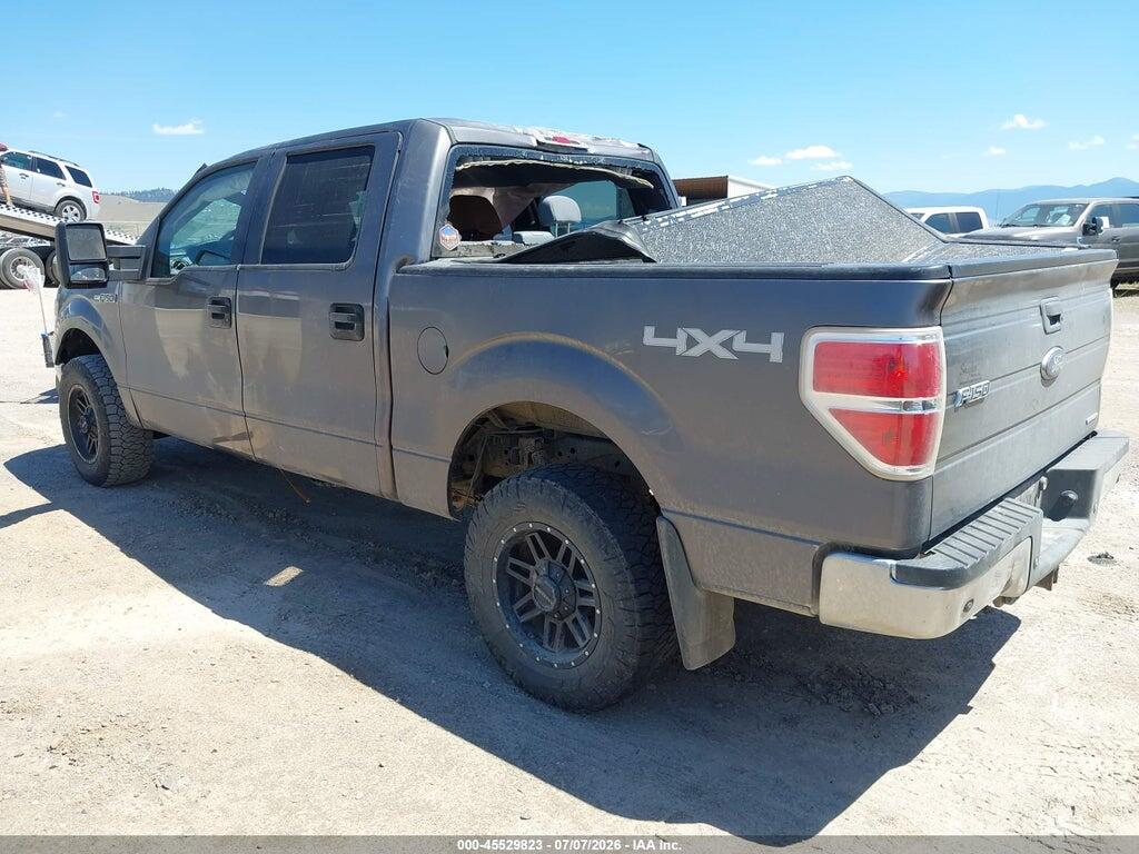 1FTFW1EF4EFC19141 2014 FORD F-150 photo no. 3