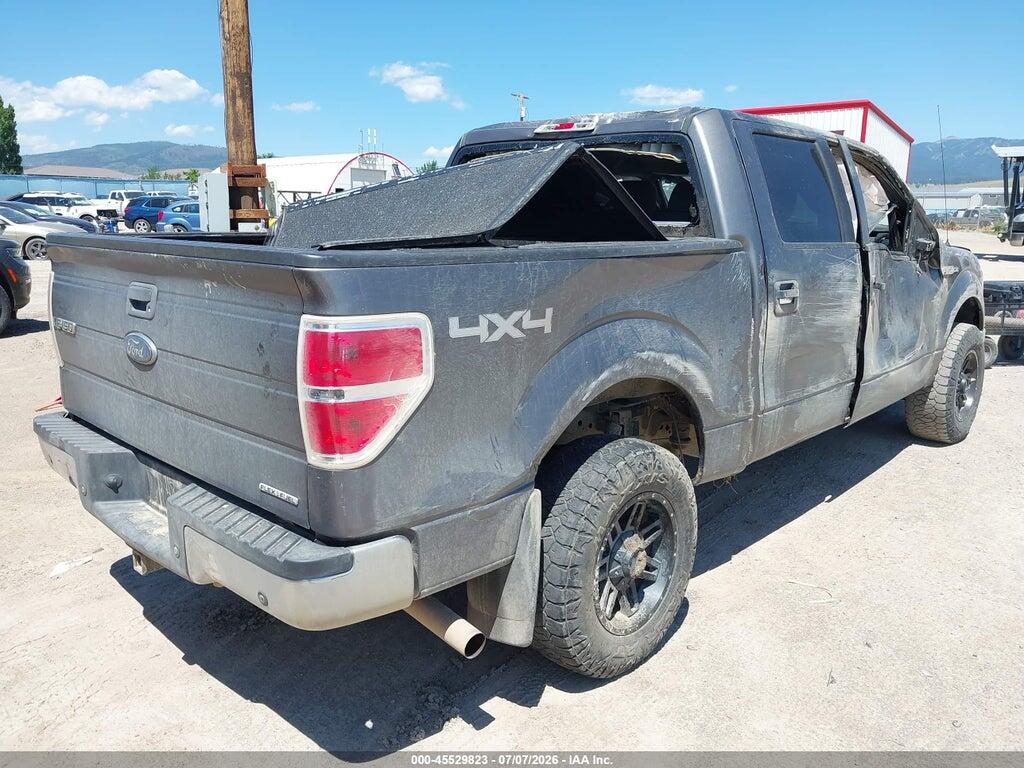1FTFW1EF4EFC19141 2014 FORD F-150 photo no. 4