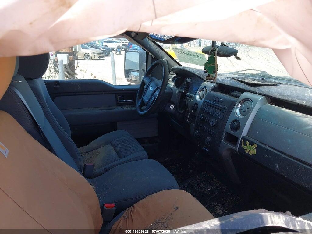 1FTFW1EF4EFC19141 2014 FORD F-150 photo no. 5
