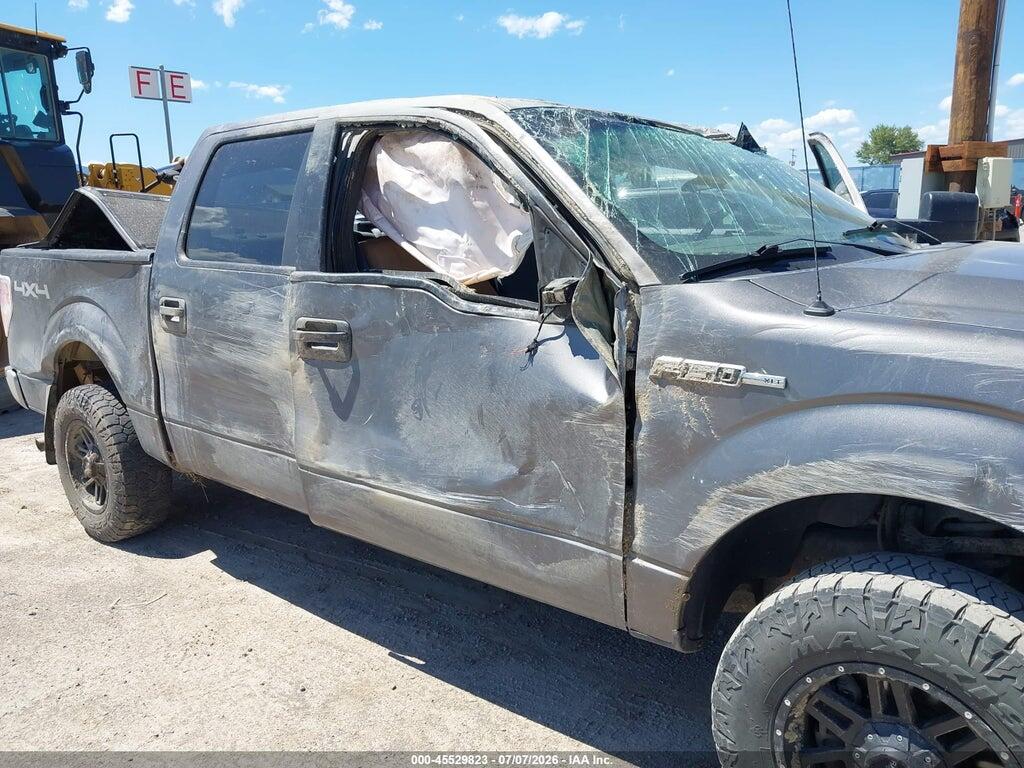 1FTFW1EF4EFC19141 2014 FORD F-150 photo no. 6