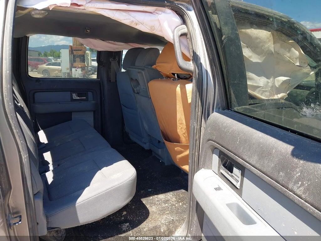 1FTFW1EF4EFC19141 2014 FORD F-150 photo no. 8