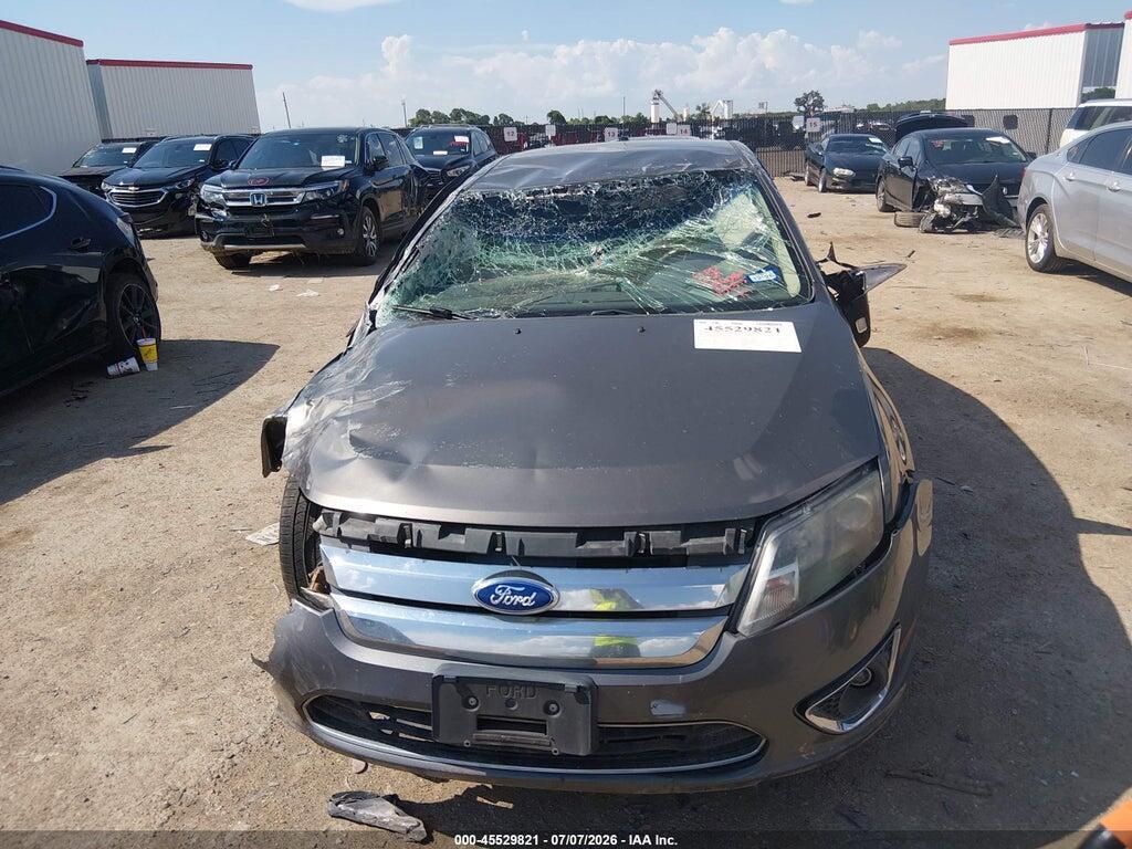 3FAHP0JA8BR258393 2011 FORD FUSION photo no. 11