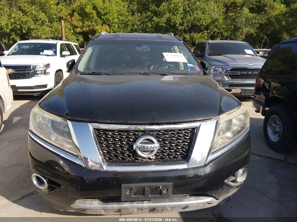 5N1AR2MM5FC717354 2015 NISSAN PATHFINDER photo no. 11