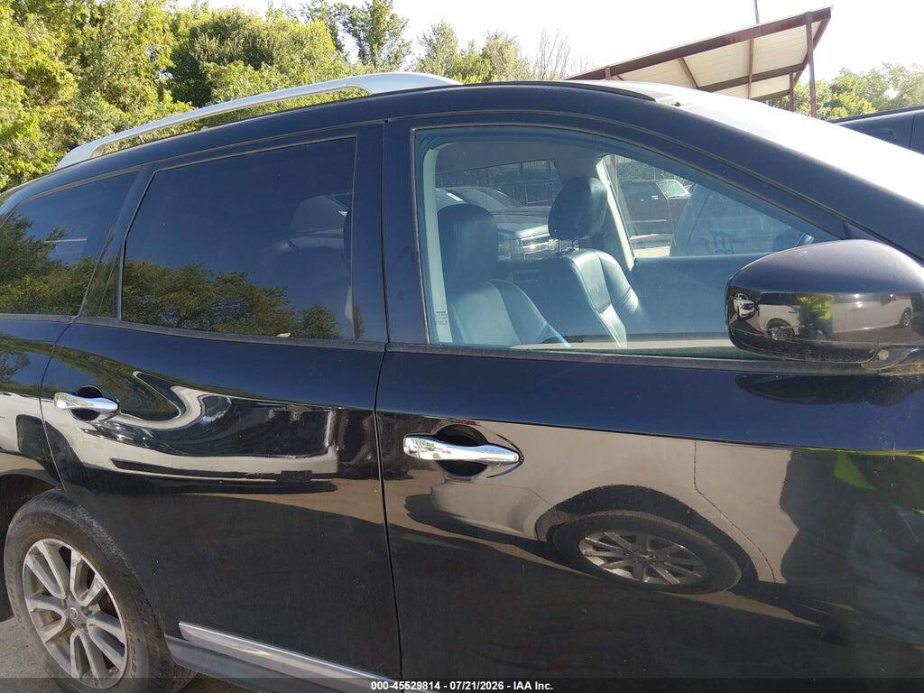 5N1AR2MM5FC717354 2015 NISSAN PATHFINDER photo no. 12