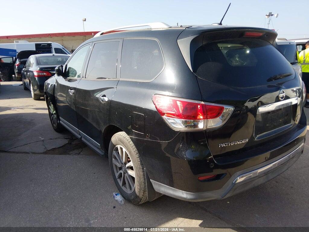 5N1AR2MM5FC717354 2015 NISSAN PATHFINDER photo no. 3