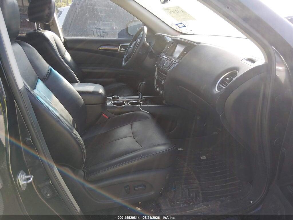 5N1AR2MM5FC717354 2015 NISSAN PATHFINDER photo no. 5