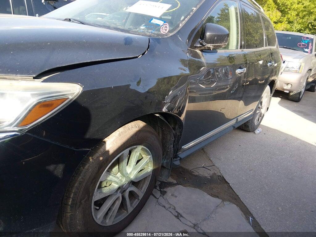 5N1AR2MM5FC717354 2015 NISSAN PATHFINDER photo no. 6