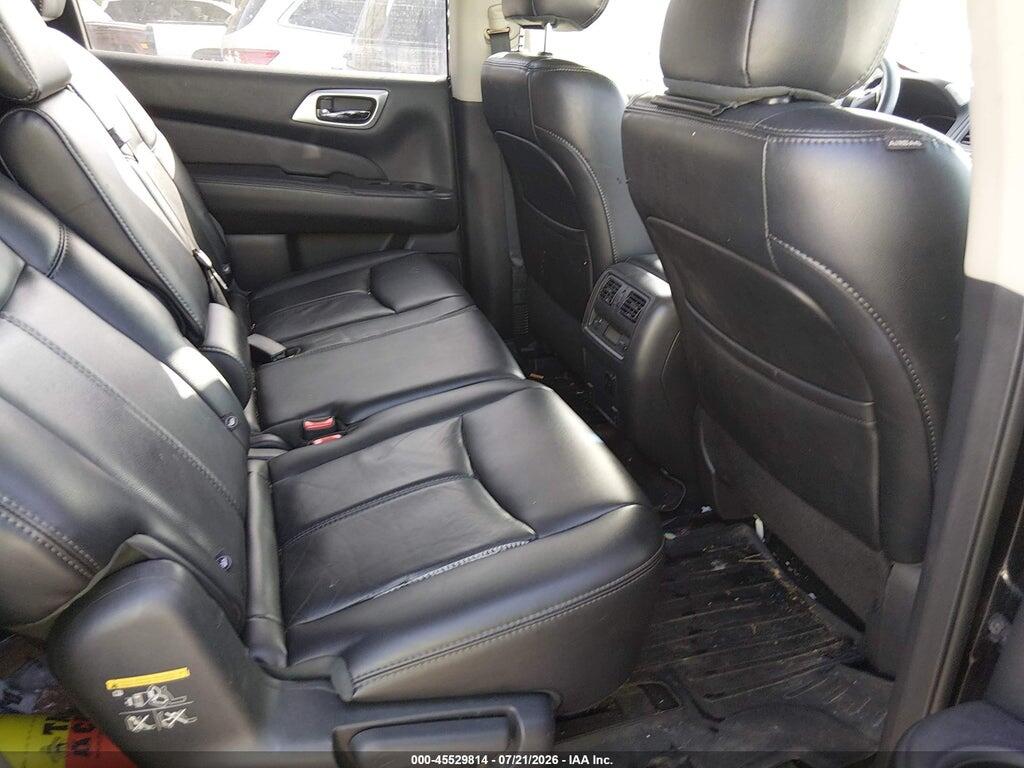 5N1AR2MM5FC717354 2015 NISSAN PATHFINDER photo no. 8