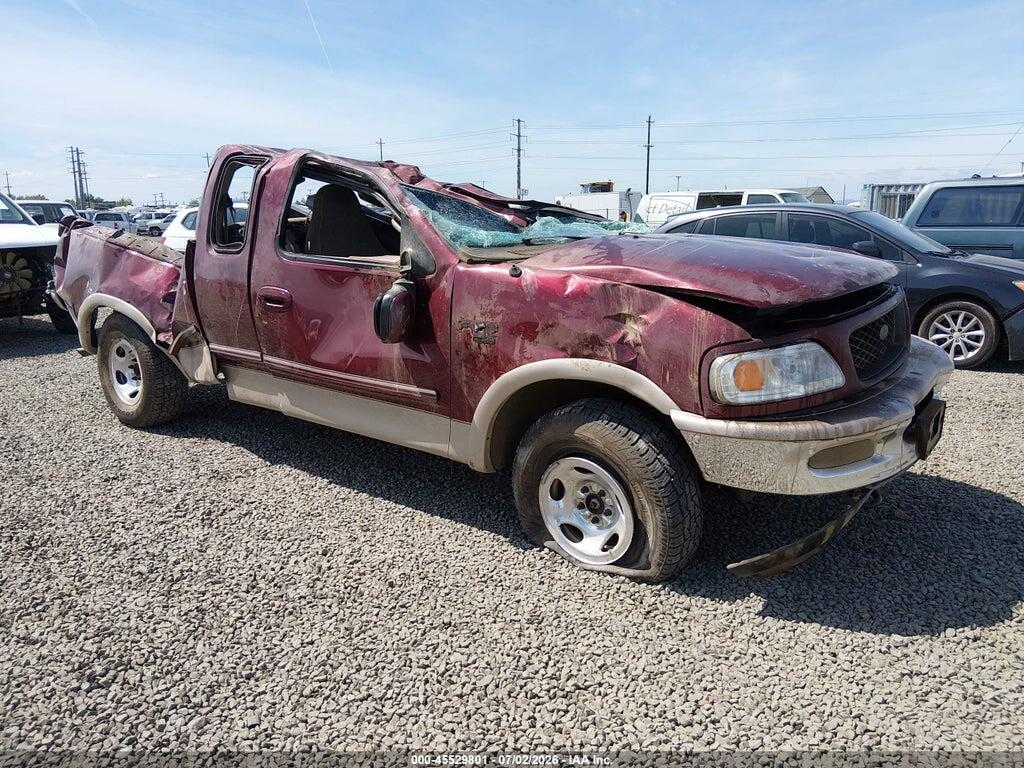 2FTZX18W5WCA56728 1998 FORD F-150 photo no. 1