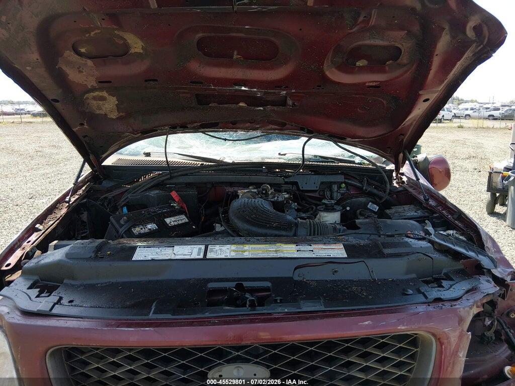 2FTZX18W5WCA56728 1998 FORD F-150 photo no. 10