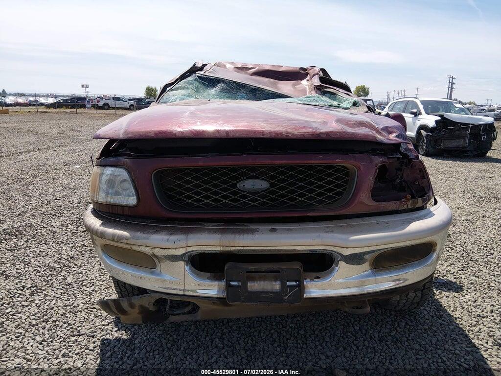 2FTZX18W5WCA56728 1998 FORD F-150 photo no. 12