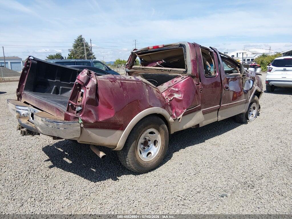 2FTZX18W5WCA56728 1998 FORD F-150 photo no. 4