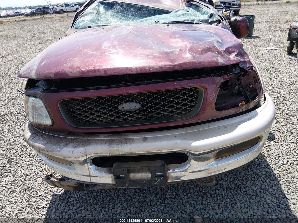 2FTZX18W5WCA56728 1998 FORD F-150 photo no. 6