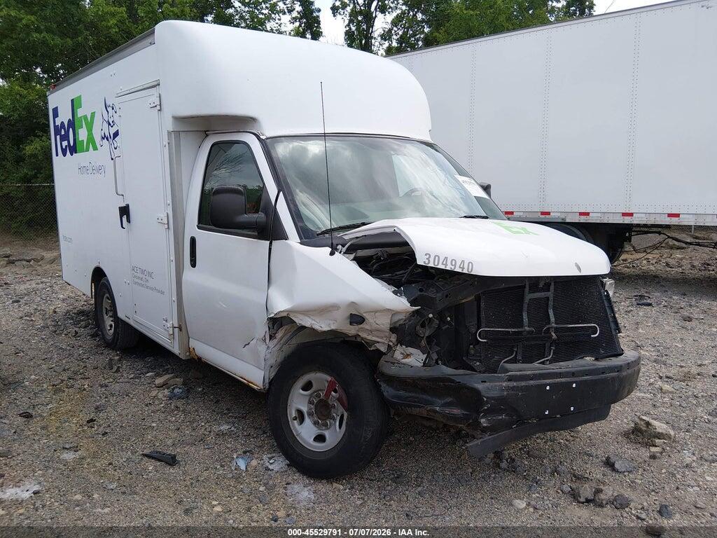 1GD072BA6C1149133 2012 GMC SAVANA CUTAWAY photo no. 1