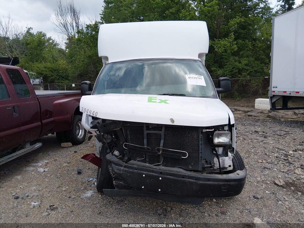 1GD072BA6C1149133 2012 GMC SAVANA CUTAWAY photo no. 12