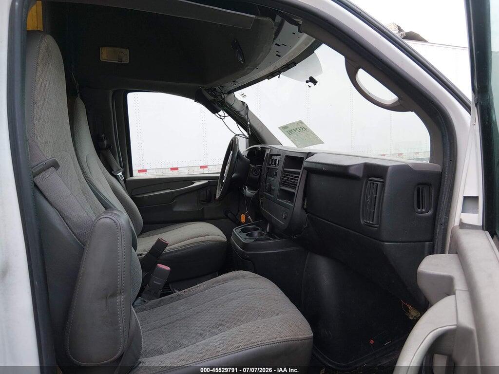 1GD072BA6C1149133 2012 GMC SAVANA CUTAWAY photo no. 7