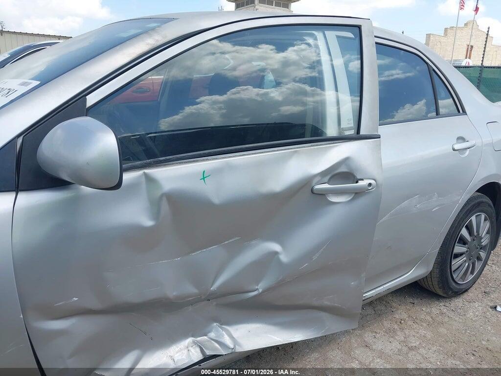 1NXBU4EE5AZ256911 2010 TOYOTA COROLLA photo no. 6