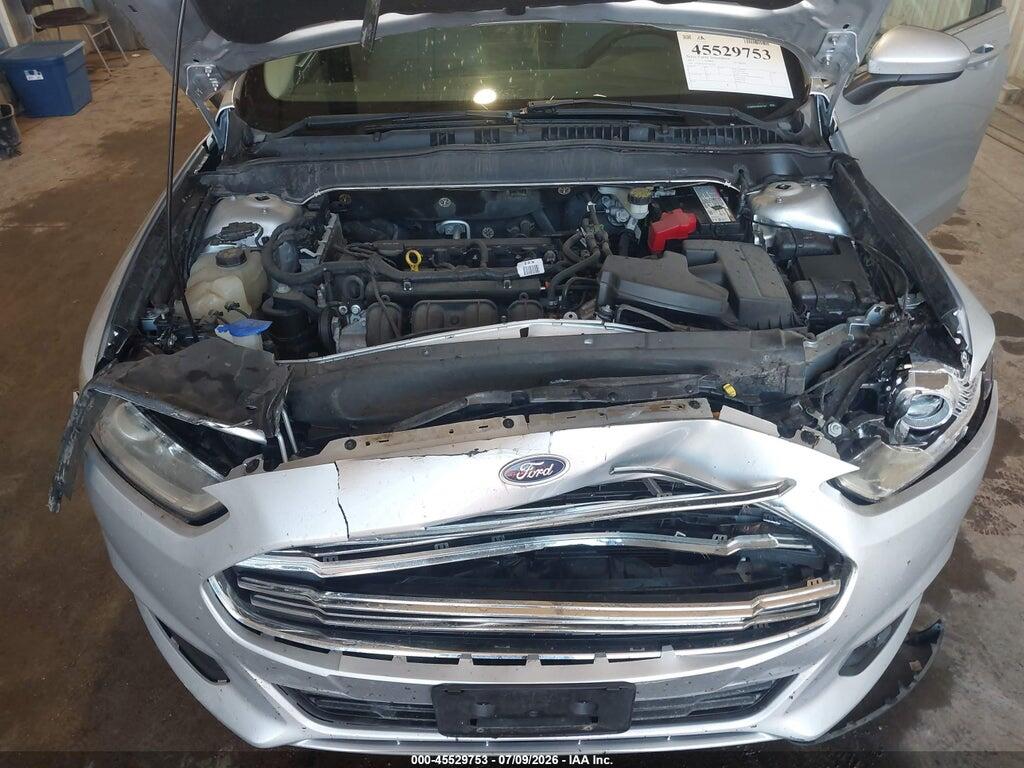 1FA6P0G75E5361541 2014 FORD FUSION photo no. 10