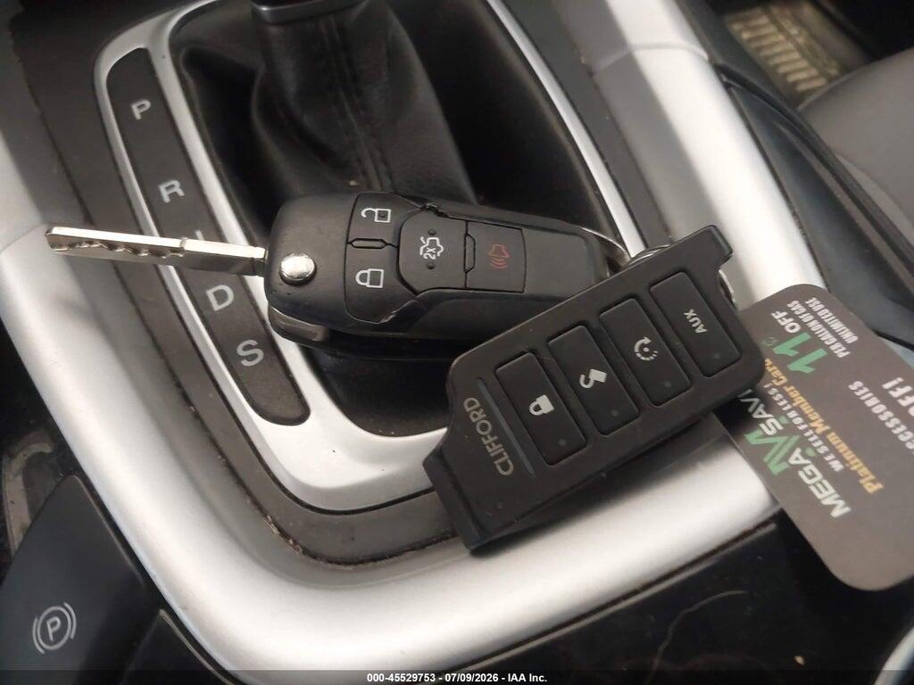 1FA6P0G75E5361541 2014 FORD FUSION photo no. 11