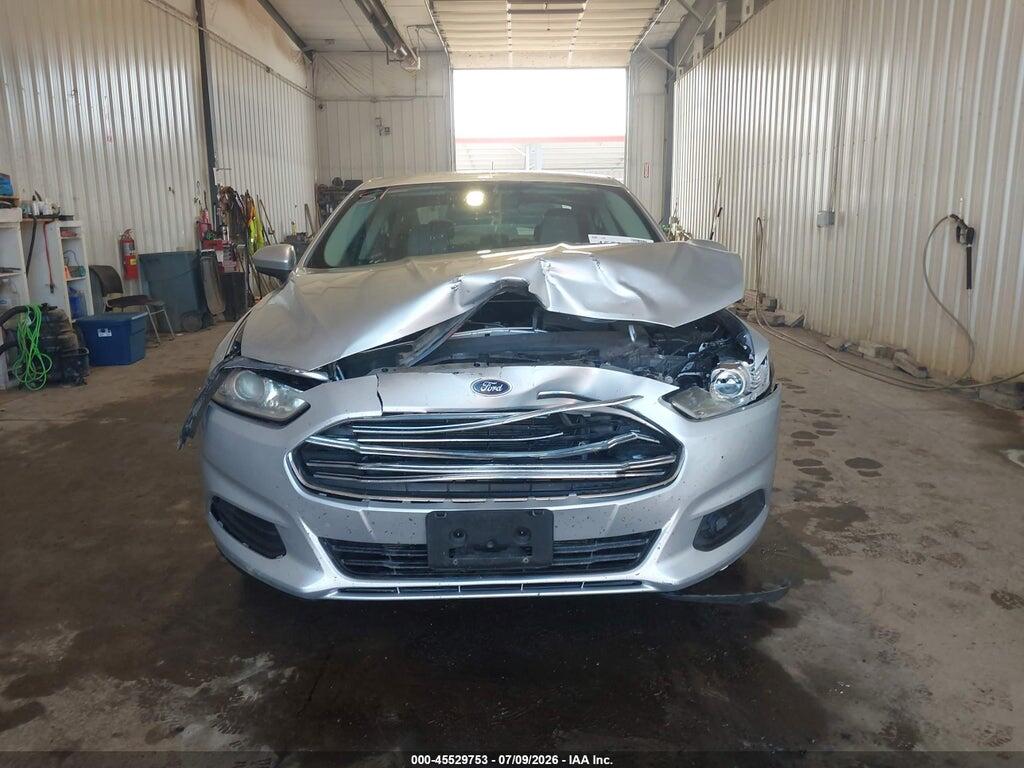 1FA6P0G75E5361541 2014 FORD FUSION photo no. 12