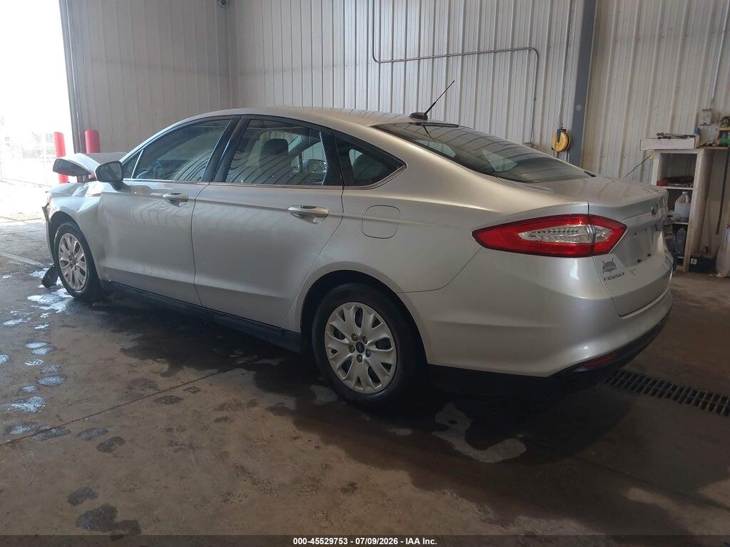 1FA6P0G75E5361541 2014 FORD FUSION photo no. 3