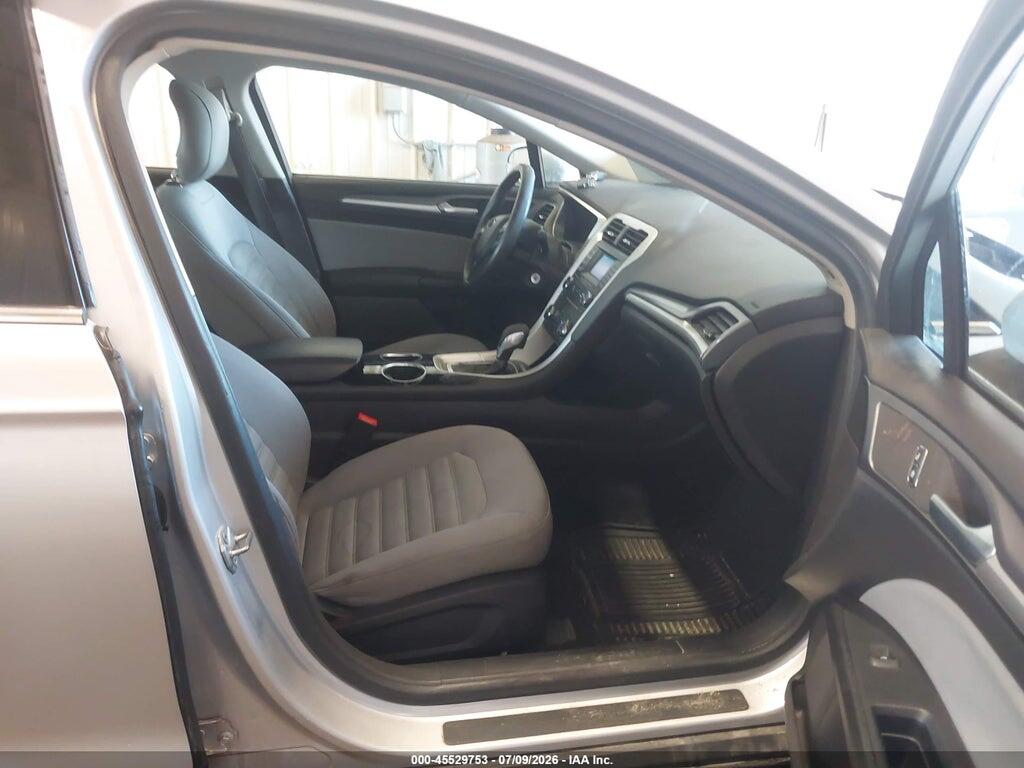 1FA6P0G75E5361541 2014 FORD FUSION photo no. 5