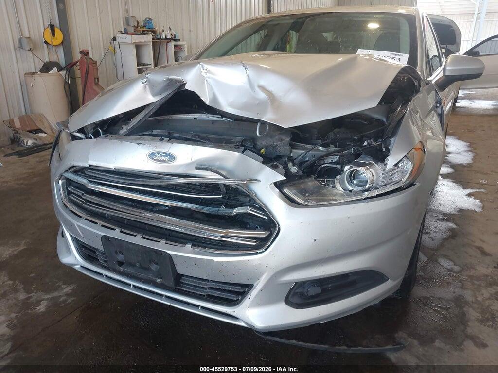 1FA6P0G75E5361541 2014 FORD FUSION photo no. 6