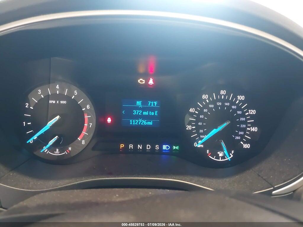 1FA6P0G75E5361541 2014 FORD FUSION photo no. 7